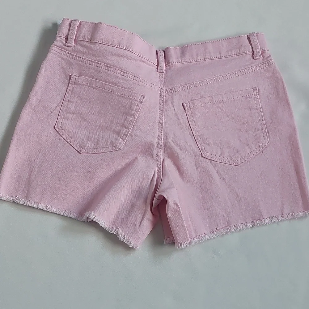 OshKosh B'gosh Light Pink‎ Shorts Girls Size 14